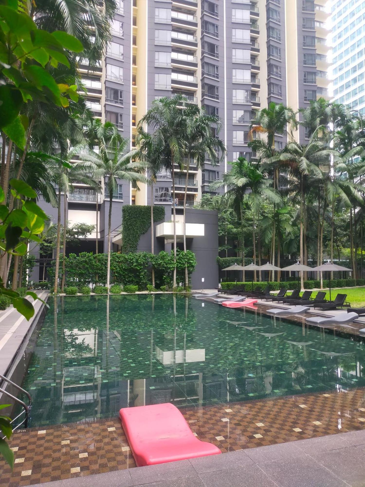 Stylish Large 3guests 1br St Mary Residences * Kuala Lumpur