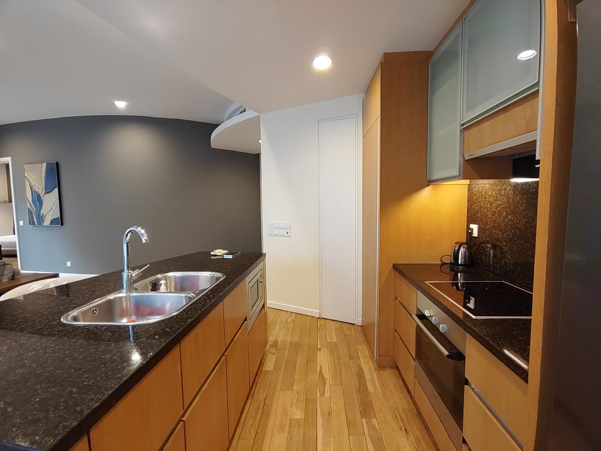 Stylish Large 3guests 1br St Mary Residences Pangsapuri *