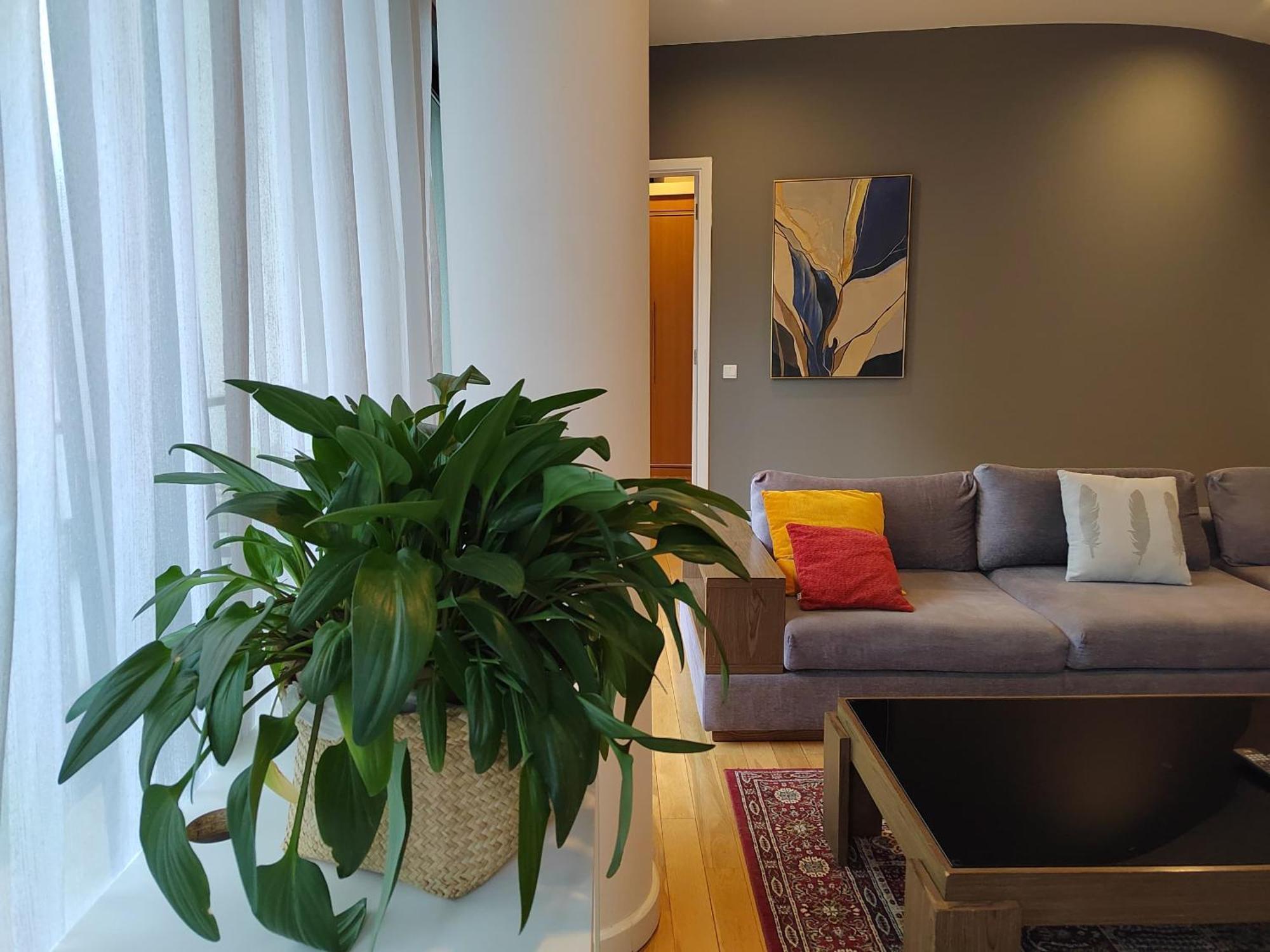 Pangsapuri Stylish Large 3guests 1br St Mary Residences *