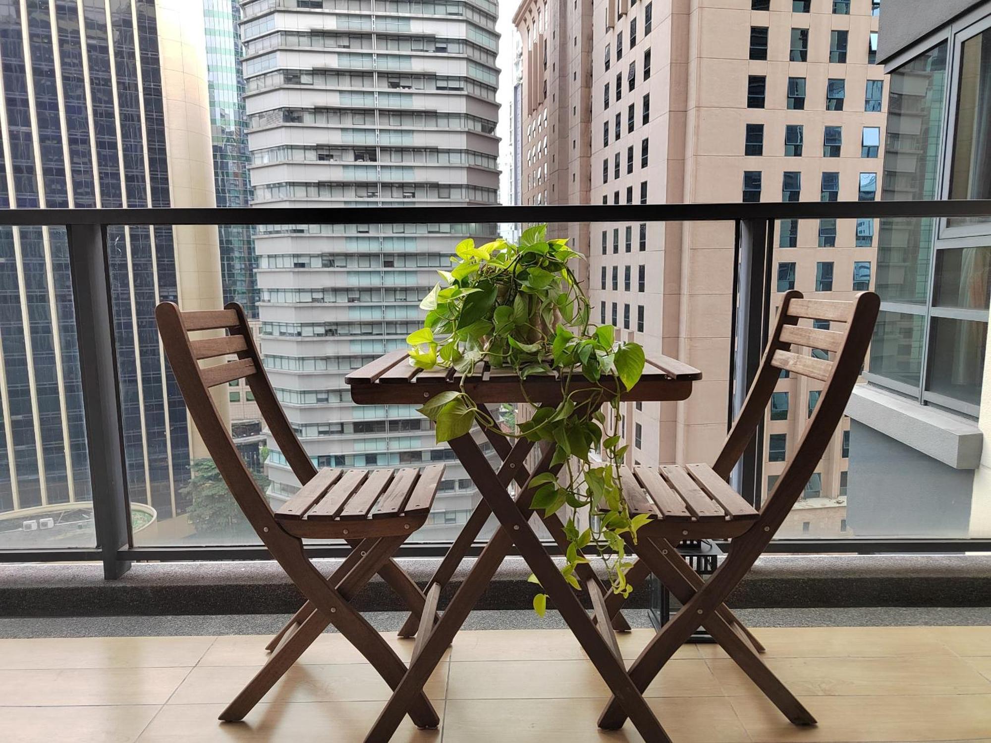 Pangsapuri Stylish Large 3guests 1br St Mary Residences
